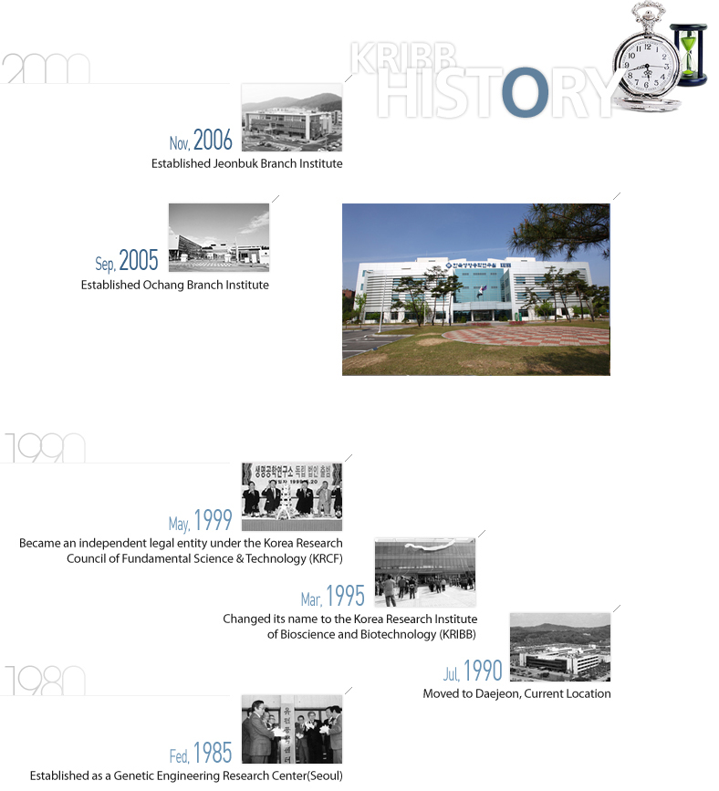 history