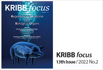 KRIBB focus 13th Issue / 2022 No.2